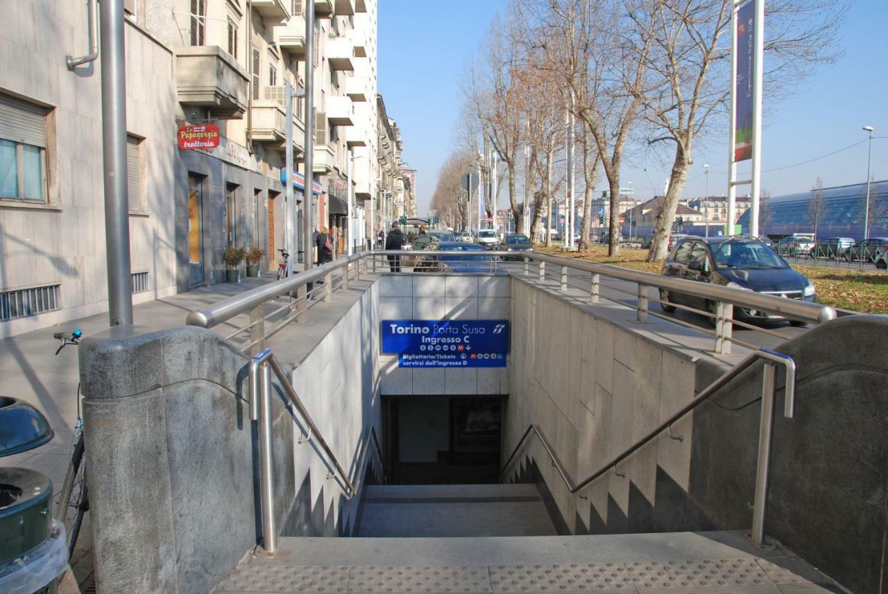 Guest house Casa Crema - Stazione Porta Susa - Centro Turin